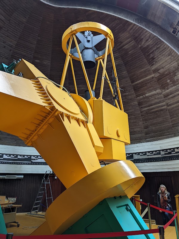 Molėtai Astronomical Observatory 4