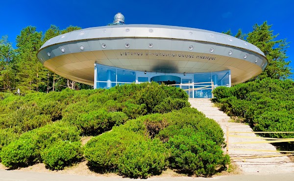 Molėtai Astronomical Observatory 2
