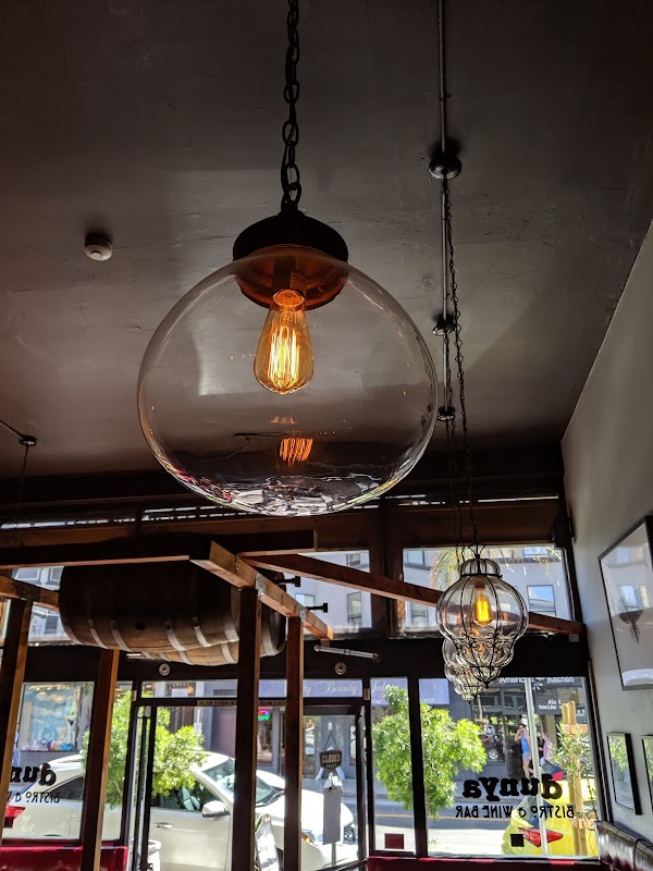 Dunyā Mediterranean Bistro & Wine Bar 2