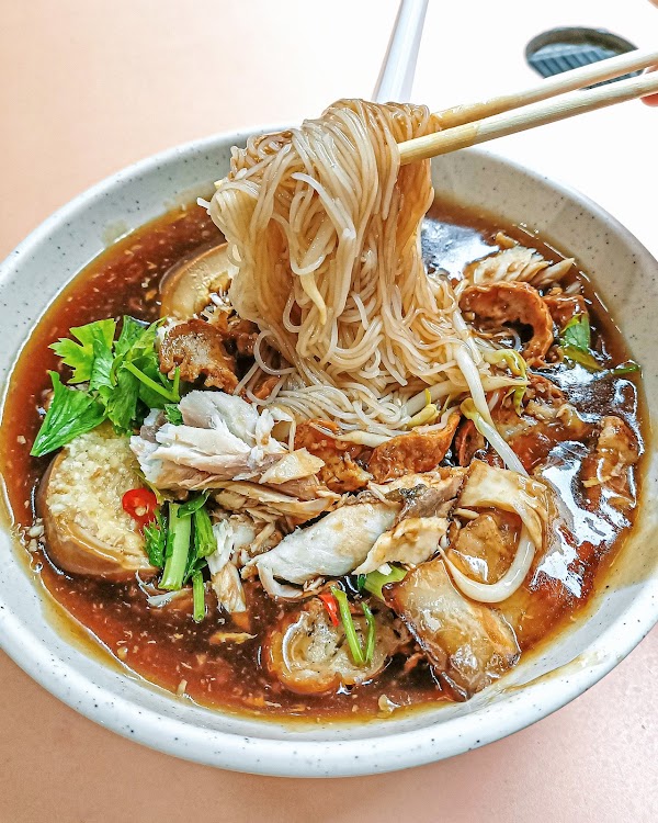 Xiang Ji Lor Mee 香记 5