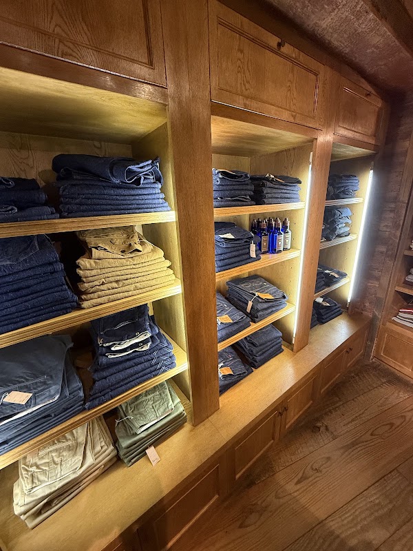 WAREHOUSE DENIM TOKYO 4
