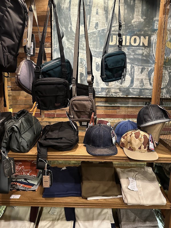 WAREHOUSE DENIM TOKYO 2