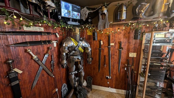 The Knights Vault 4