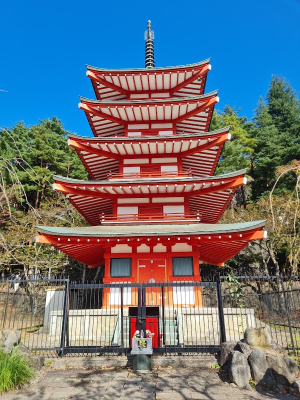 Plaza Inn Kawaguchiko