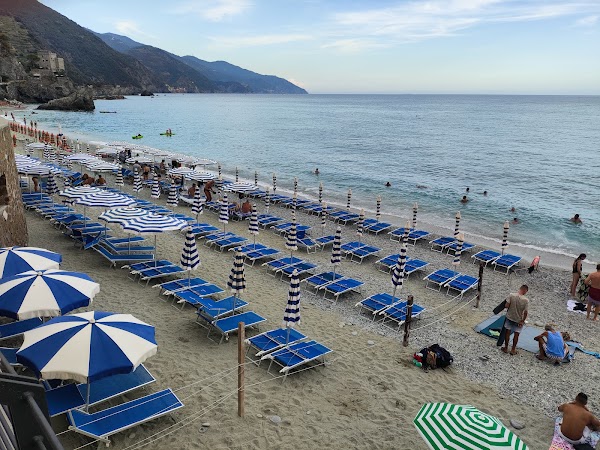 Bagni Monterosso Beach Club 1
