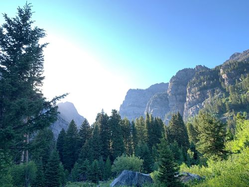 Phelps Lake 3