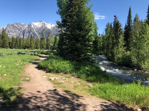 Phelps Lake 2
