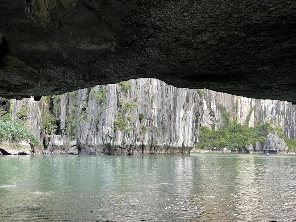 Dark Cave