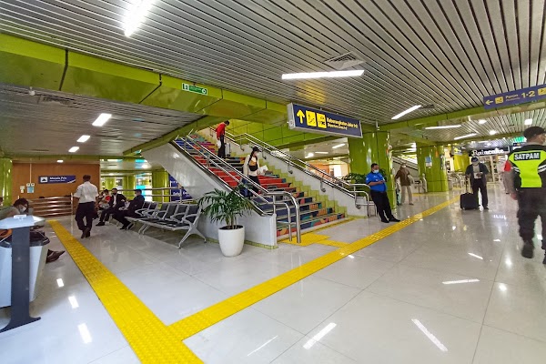 Gambir Station