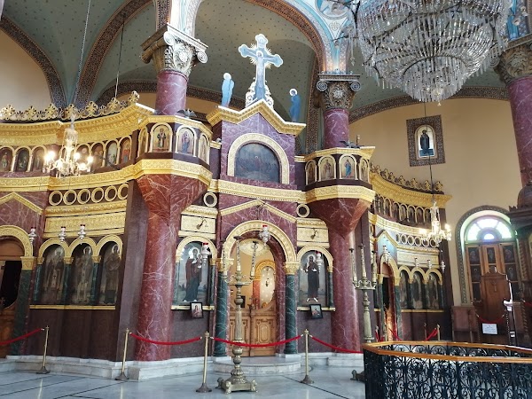 St. George's church