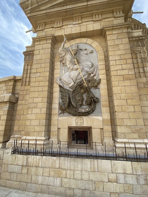 St. George's church 4