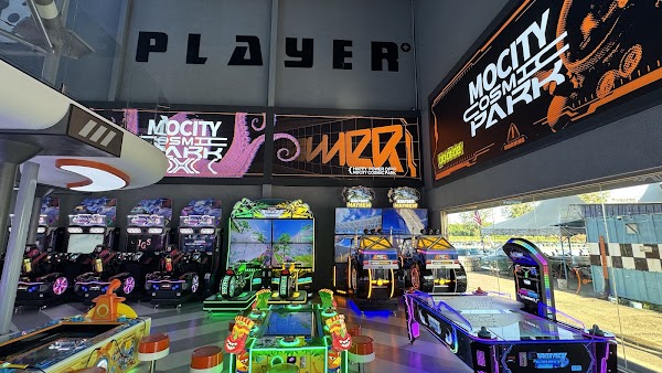 Mocity Cosmic Park