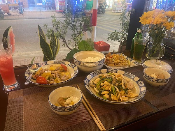 An Tam Coc Restaurant & Coffee 5