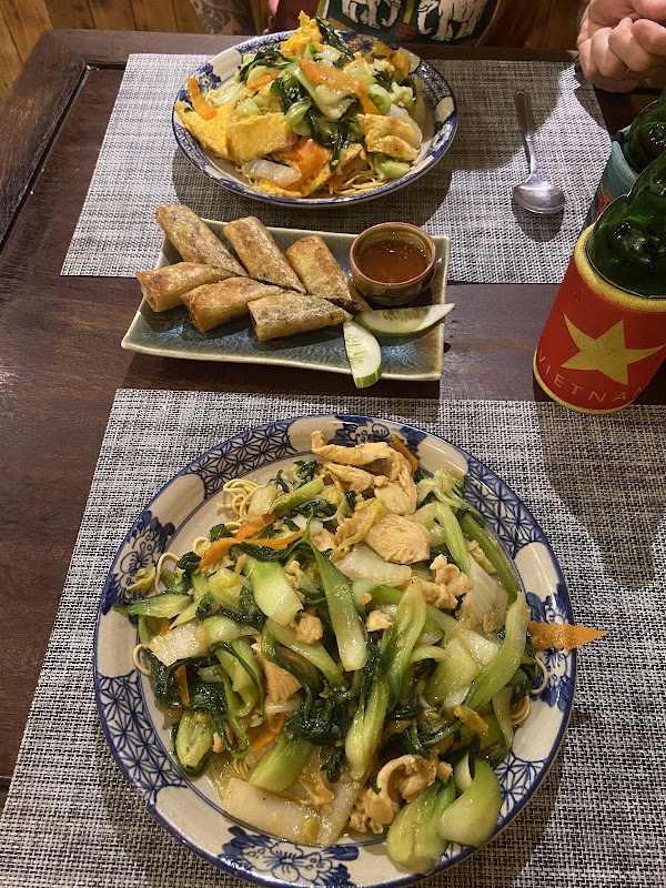 An Tam Coc Restaurant & Coffee 4
