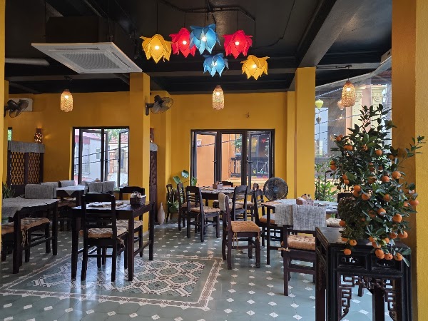An Tam Coc Restaurant & Coffee 3