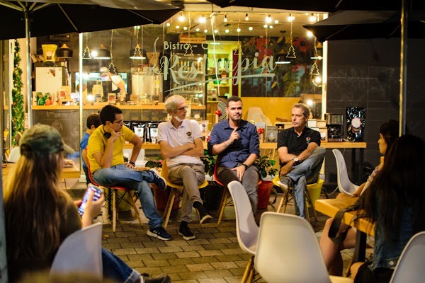 Bistró-Café Restrepia