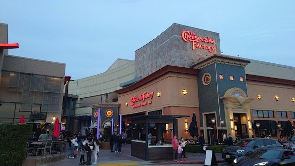 The Shops at Santa Anita 1
