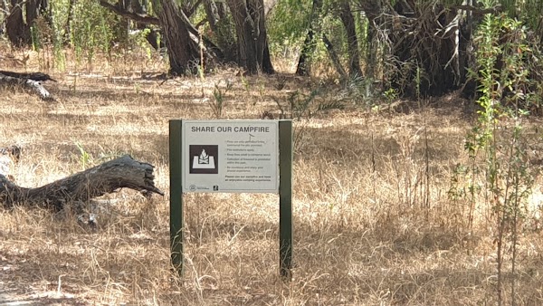 Martins Tank Campground 2