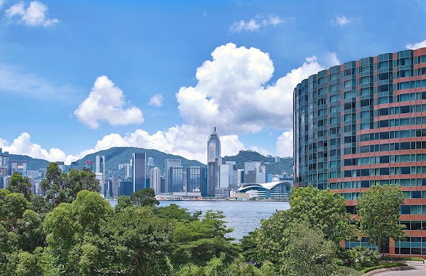 New World Millennium Hong Kong Hotel