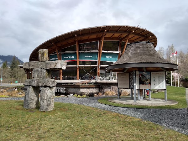 Squamish Adventure Centre 1