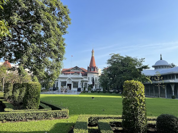 Phaya Thai Palace 5
