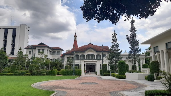 Phaya Thai Palace 4