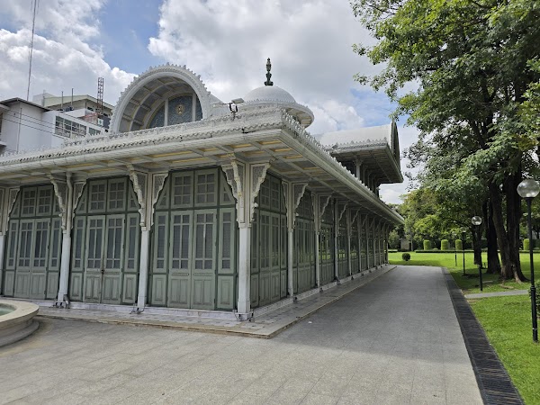Phaya Thai Palace 3