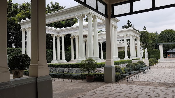 Phaya Thai Palace 2