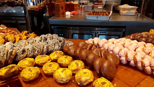 I'm donut ? Seongsu 아임도넛 성수점 4