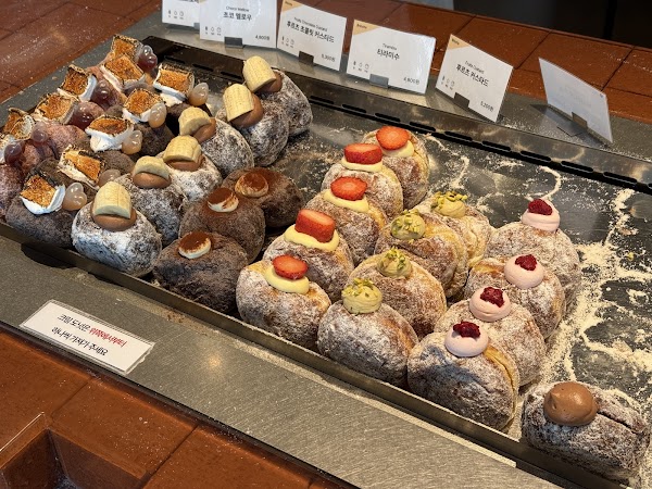 I'm donut ? Seongsu 아임도넛 성수점 3