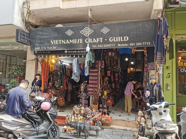 VIETNAMESE CRAFT - GUILD