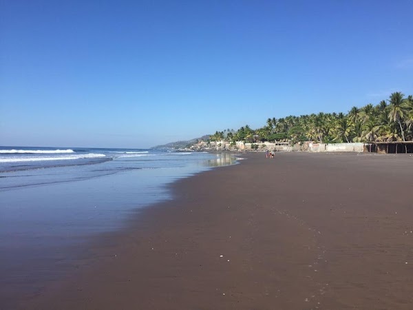 Playa El Majahual