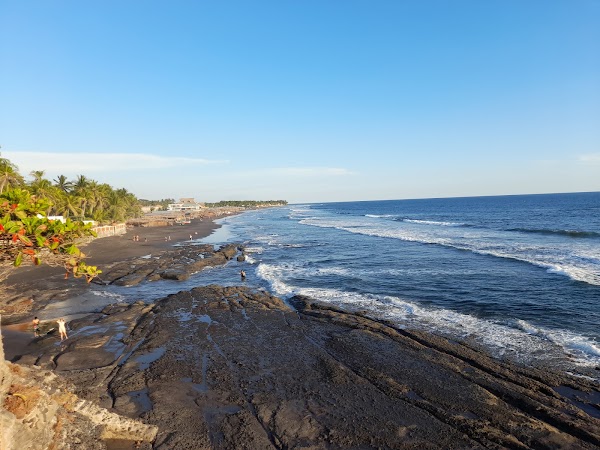 Playa El Majahual 5