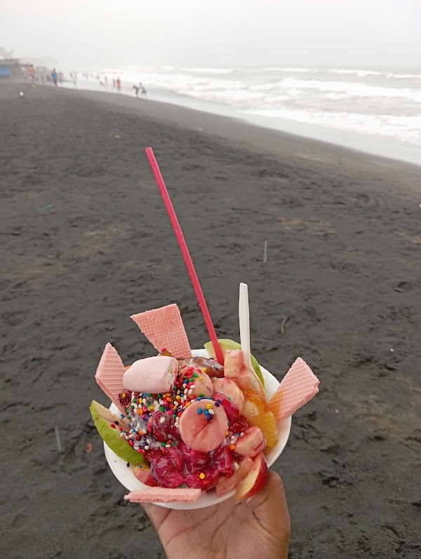 Playa El Majahual 2
