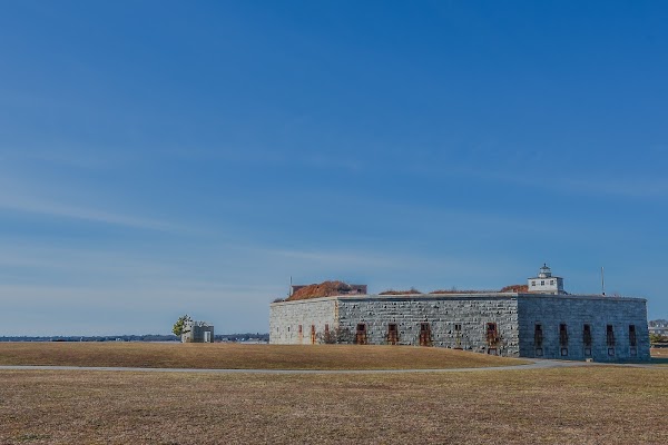Fort Rodman 1