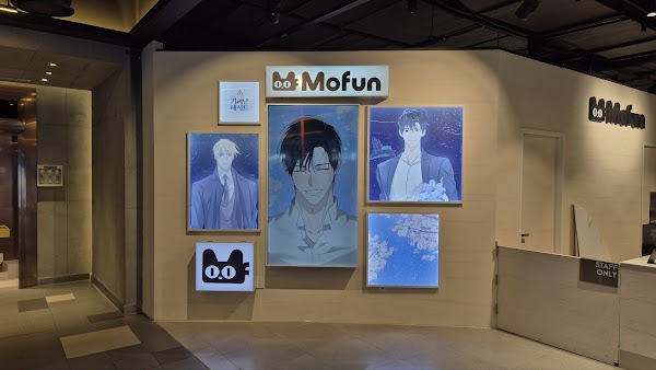 Cafe MOFUN / AK& Hongdae branch