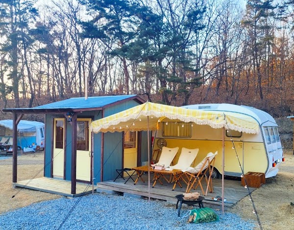 어반티지 글램핑 카라반 펜션 4