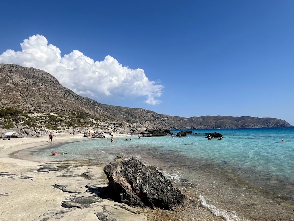 Kedrodasos Beach