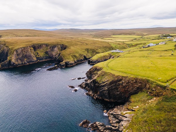 Erris Head Loop Walk