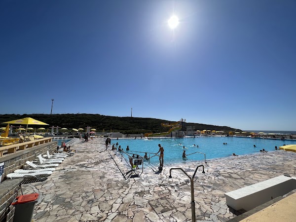 Piscinas Oceânicas da Praia das Maçãs