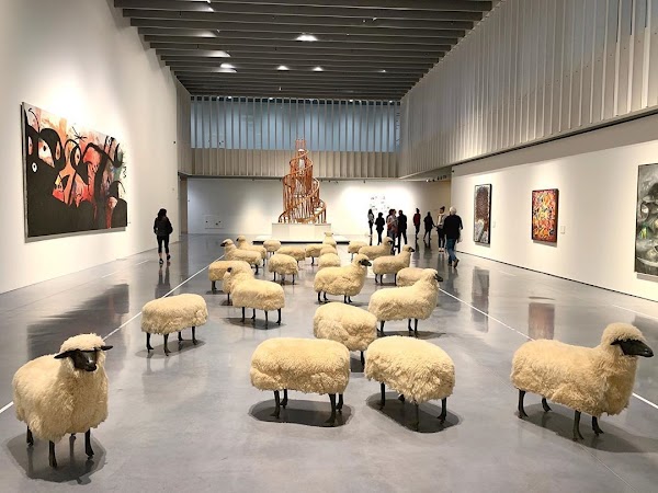 Centre Pompidou Málaga 2