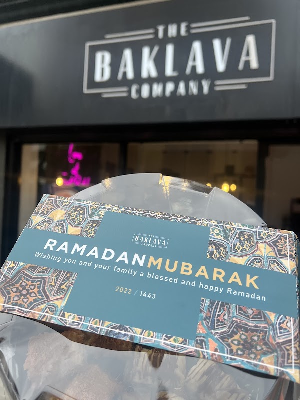The Baklava Company 1