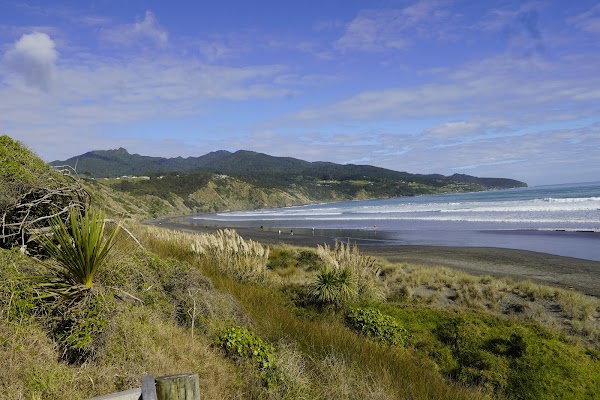 Ngarunui Beach 1