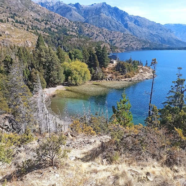 Epuyén Lake