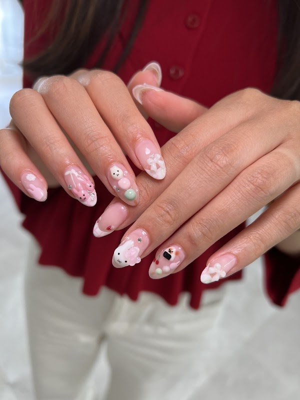 Nail Salon LA CIELO 4