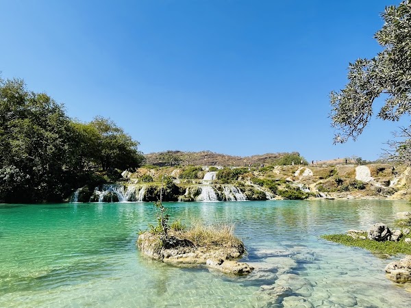 Darbat Step Waterfalls 5