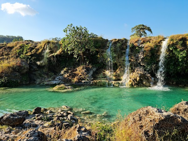 Darbat Step Waterfalls 3