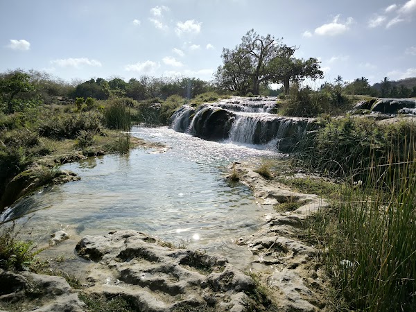 Darbat Step Waterfalls 2