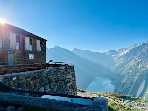 Olpererhütte