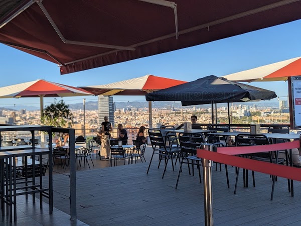 Terraza Miramar
